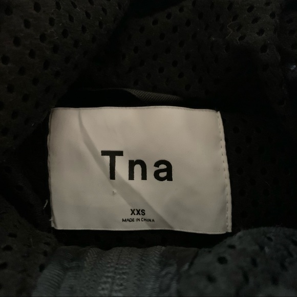 TNA Sherpa Fleece Hoodie - Picture 4 of 5